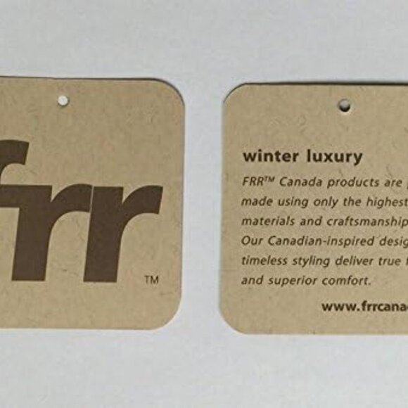 WINTER GIVE AWAY SALE! Jet Black Luxury Beaver Fur Jockey Trapper Hat, New - Picture 2 of 10